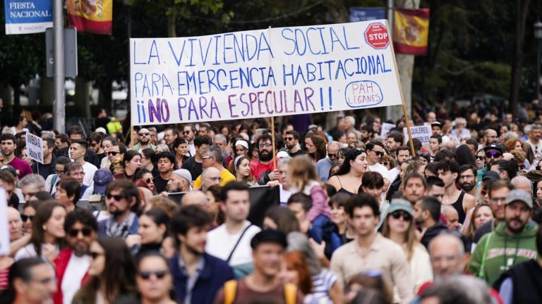 El Defensor del Pueblo inicia una macroactuación para pedir cuentas a las administraciones sobre sus políticas de vivienda