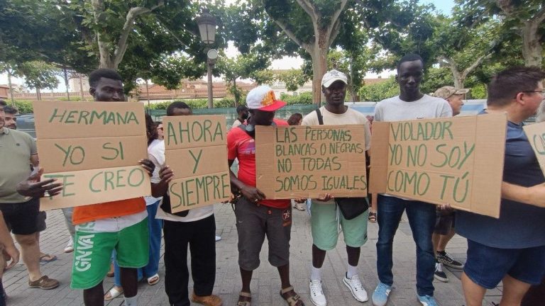Los ataques xenófobos y de odio se multiplican en Alcalá de Henares tras una violación que se atribuye a un migrante