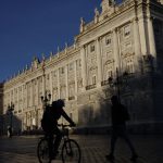 Las altas temperaturas dan un cierto respiro en Madrid hasta el lunes