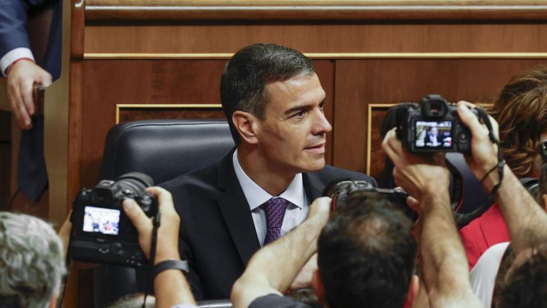 Sánchez pide una segunda oportunidad: ustedes tienen la palabra