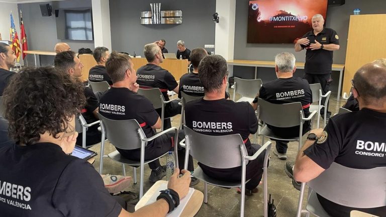 El Consorcio de Bomberos admite ante la jueza de la dana la orden de retirar de la rambla del Poyo los efectivos de vigilancia