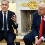 Trump redobla la guerra comercial con Canadá y anuncia unos aranceles del 35%