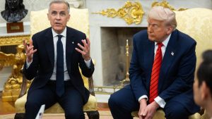 Trump redobla la guerra comercial con Canadá y anuncia unos aranceles del 35%