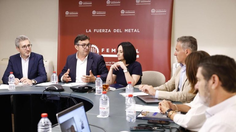 Sánchez elige a Rebeca Torró como secretaria de Organización del PSOE