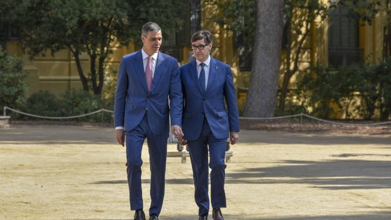El Gobierno pacta con la Generalitat que Catalunya recaude todos los impuestos de forma gradual