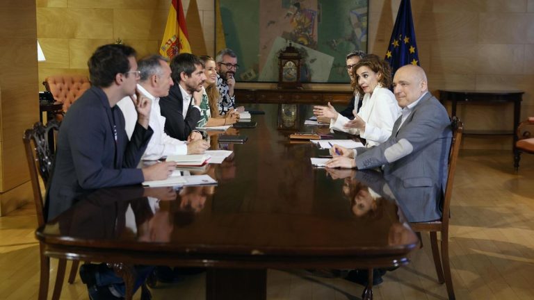 Sumar no ve avances tras la reunión de la coalición del Gobierno: «El PSOE no es consciente de la gravedad de la situación»