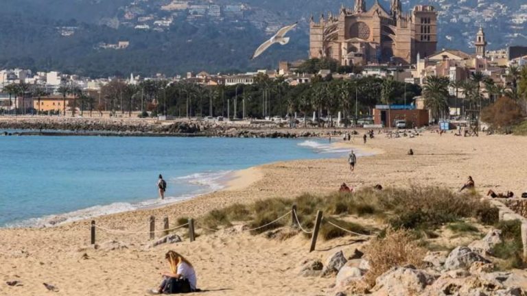 El PP presenta como “pionero” ante el rey un plan contra la masificación en Balears con medidas de 2019