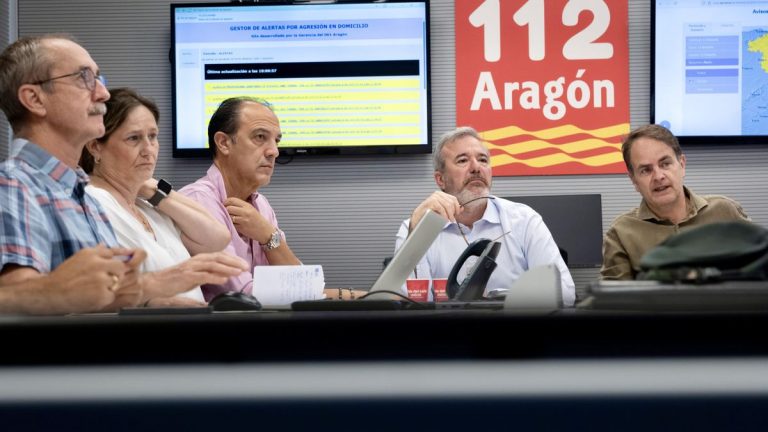 Aragón rebaja la alerta al nivel mínimo antes de su desactivación completa