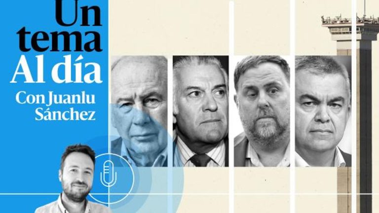 🎙 PODCAST | Políticos en Soto del Real: la cárcel de los encuentros