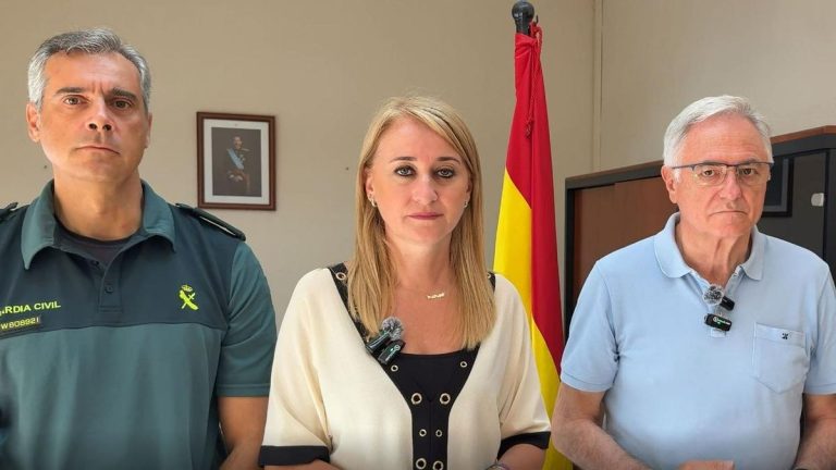 Refuerzan el dispositivo policial en las zonas sensibles de Torre Pacheco para evitar más conatos de los exaltados