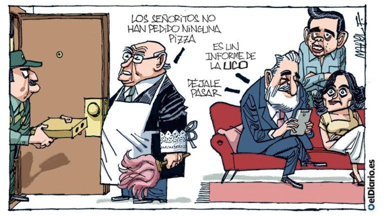 Escenas domésticas