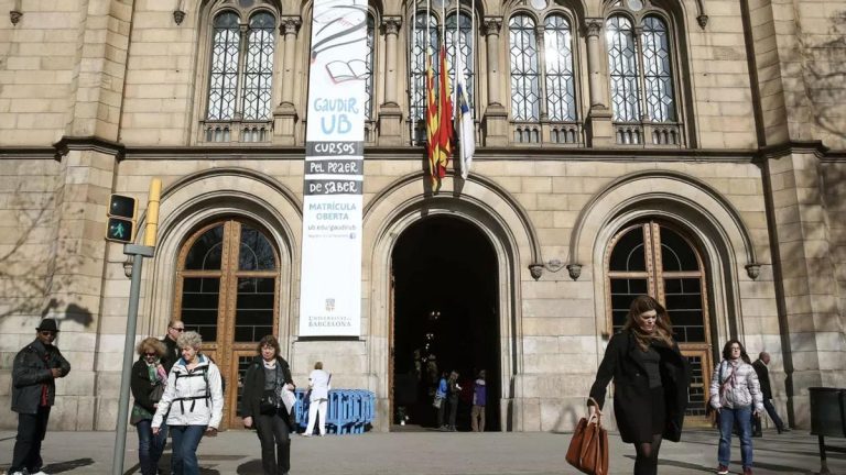 La Facultad de Educación de la UB exige investigar al catedrático acusado de pedir sexo a subordinadas
