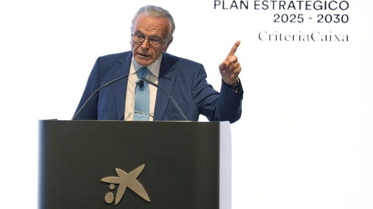 Los dividendos de las participadas engordan un 7% los beneficios de CriteriaCaixa, hasta los 1.361 millones