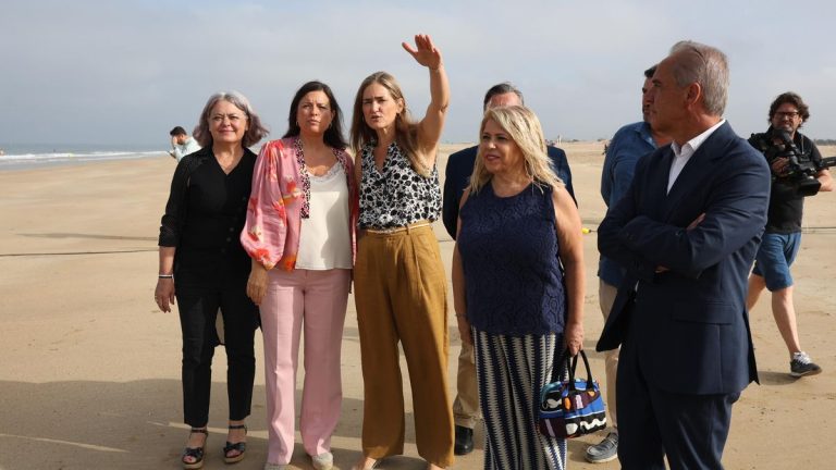 Aagesen prevé «agilizar» el recurso que ha frenado la expropiación del Algarrobico para cumplir con el derribo este año