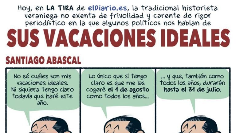 Sus vacaciones ideales