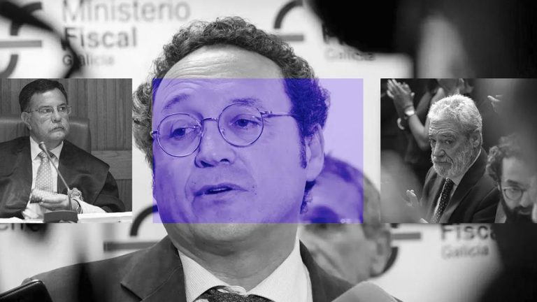Una causa general contra el fiscal García Ortiz
