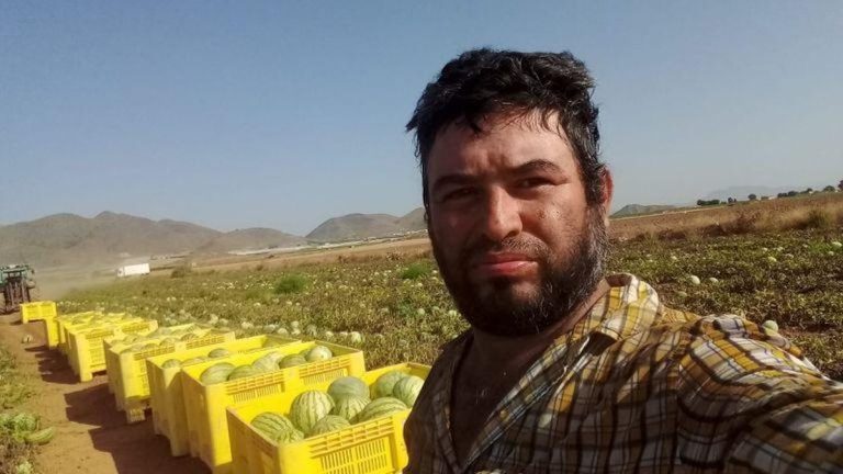 Procesado por homicidio el empresario que abandonó al jornalero Eleazar Blandón, muerto por un golpe de calor