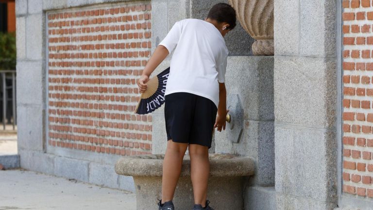 La segunda ola de calor del verano arranca en España con más de 40 ºC en media península