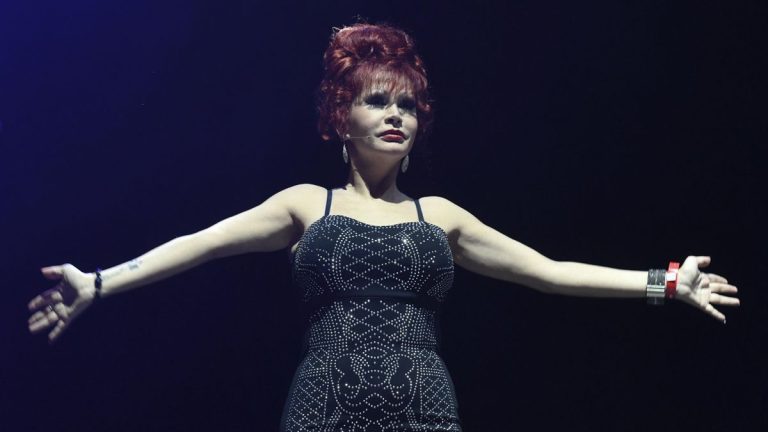 Yurena (antes conocida como Tamara) anuncia «el concierto más importante» de su carrera el año que viene en Madrid